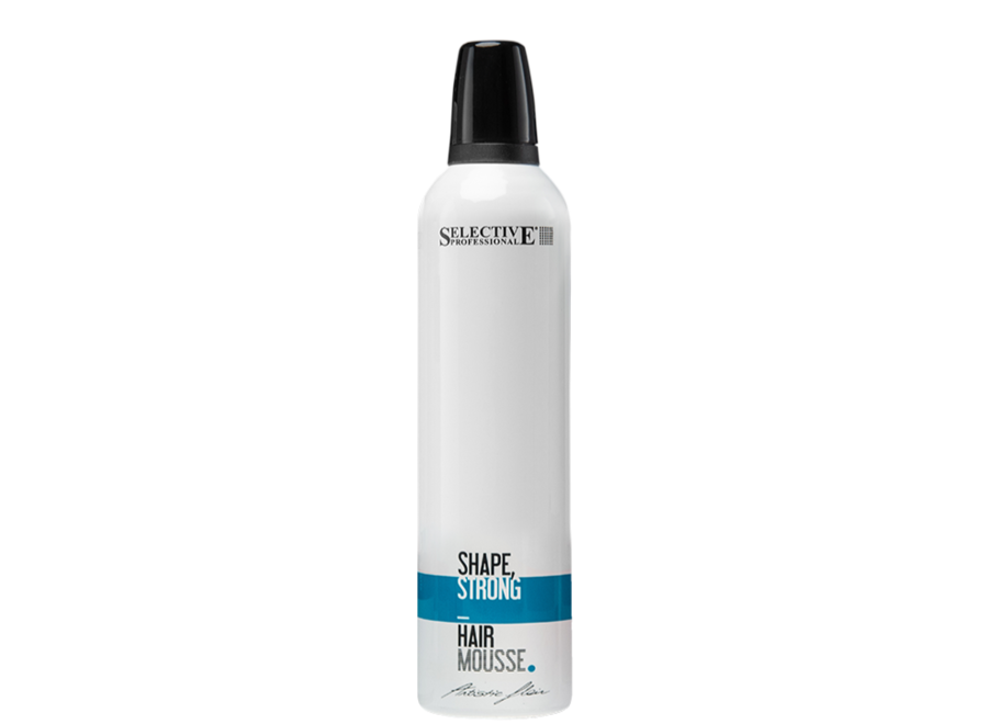 Selective  Artistic Flair Shape Strong Mousse (400ml)