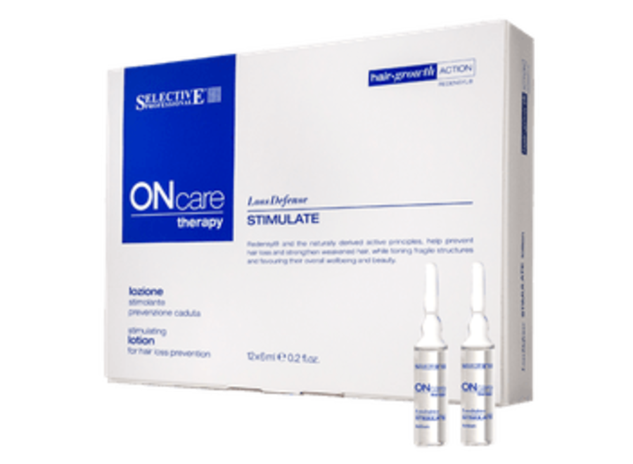 Selective  ONcare Stimulate Normal Lotion (12x6ml)