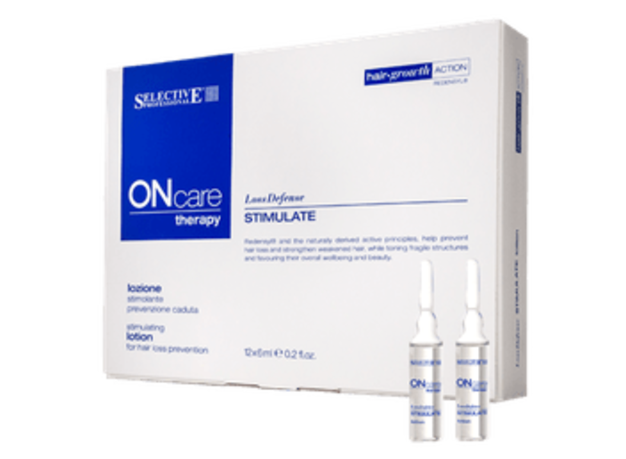 Selective  ONcare Stimulate Lotion (12x6ml)