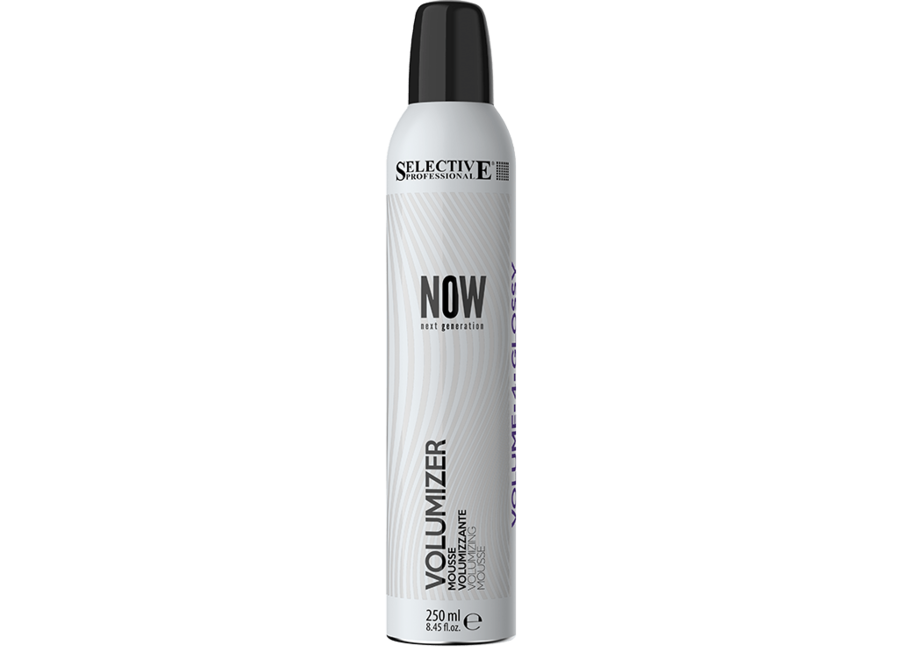 Selective  NOW Volumizer Mousse (250ml)