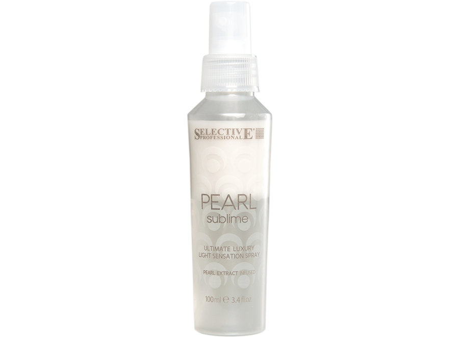 Selective  Pearl Sublime Light Sensation Spray (250ml)