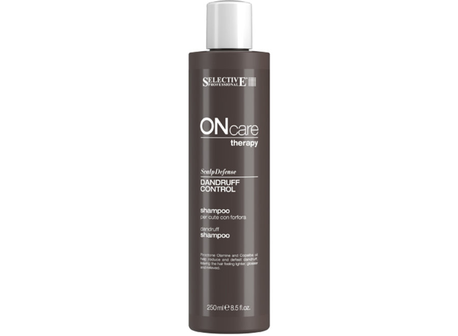 Selective ONcare Therapy Dandruff Control Shampoo (250ml)