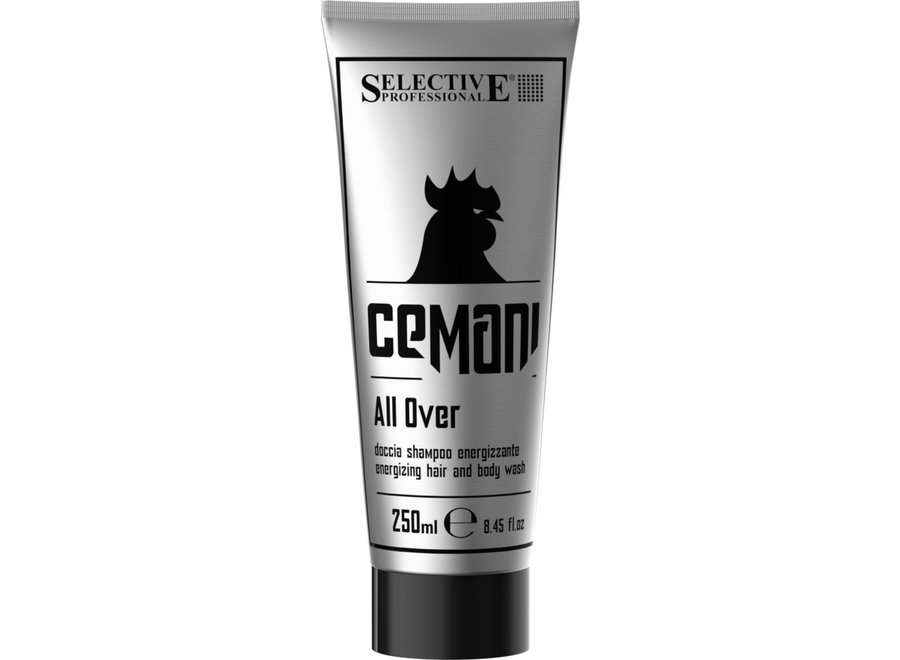 Selective Cemani All Over (for man) (250ml)