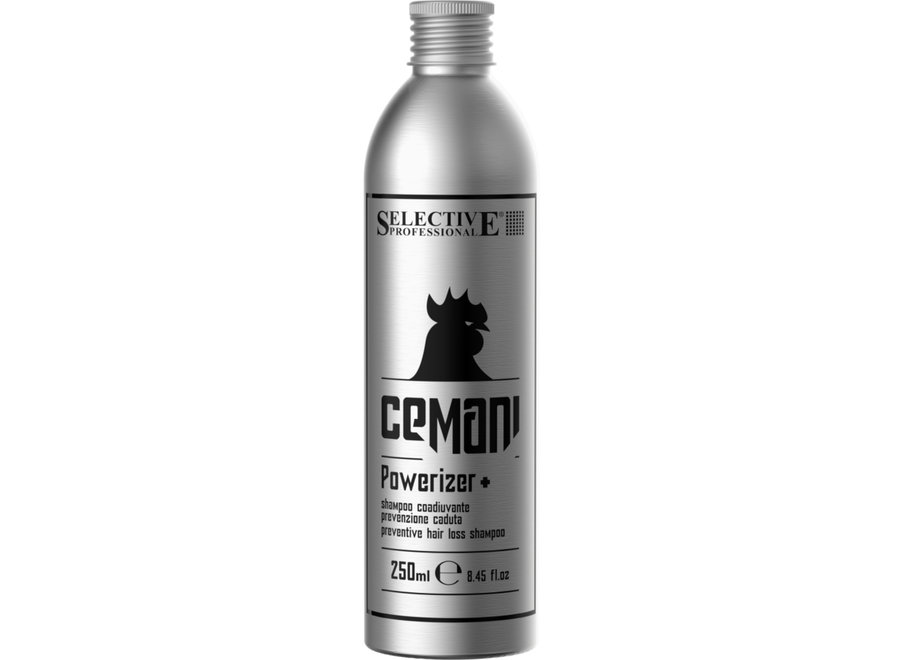 Selective Cemani Powerizer+ Shampoo  (250ml)