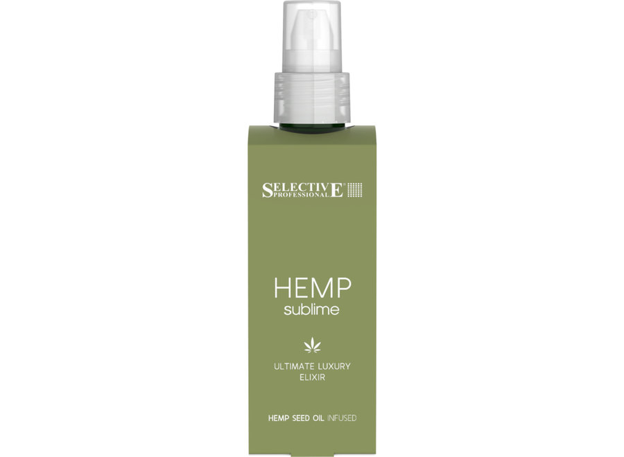 Selective Hemp Sublime Elixer (100ml)