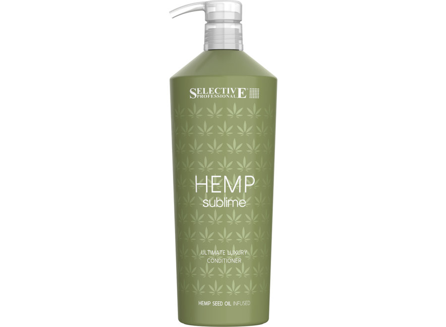 Selective Hemp Sublime Shampoo (1000ml)