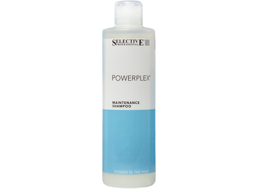 Selective Powerplex Maint. Shampoo (250ml)