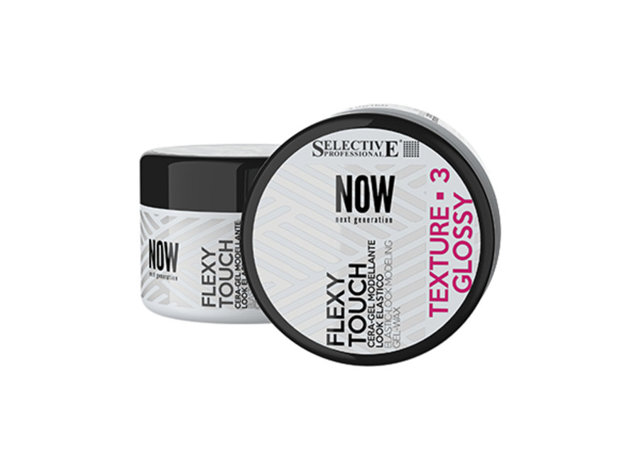 Selective NOW Flexy Touch Gel-Wax (100ml)