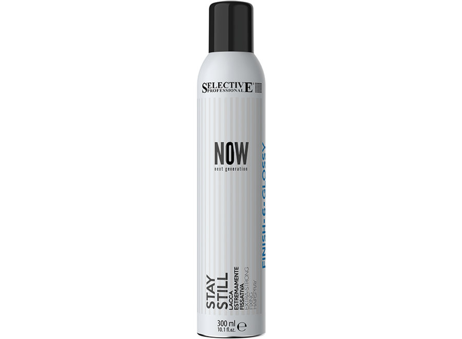 Selective NOW Stay Still Hair Spray (300ml)