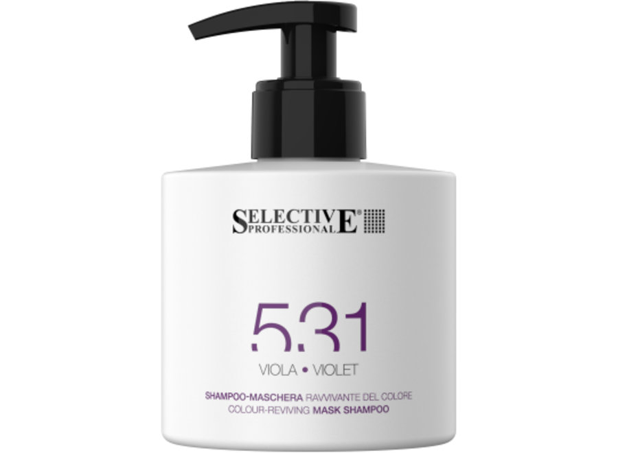 Selective 531 Kleurherstellende Maskershampoo Viola - Violet (275ml)