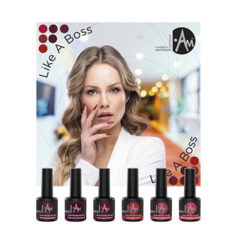I.Am Nail Systems Like A Boss