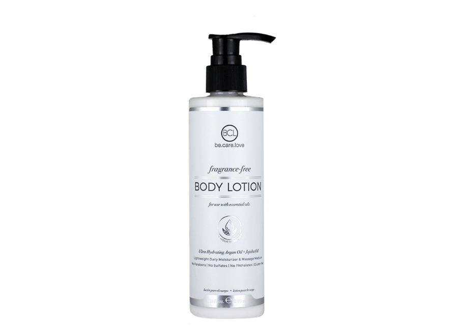 Fragrance-Free Body Lotion