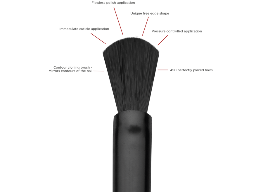 I.Am Brush Builder Crystal (15ml)