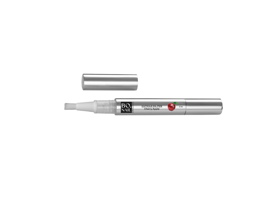 BO.NAIL Cuticle Oil Pen - Cherry Apple (3ml)