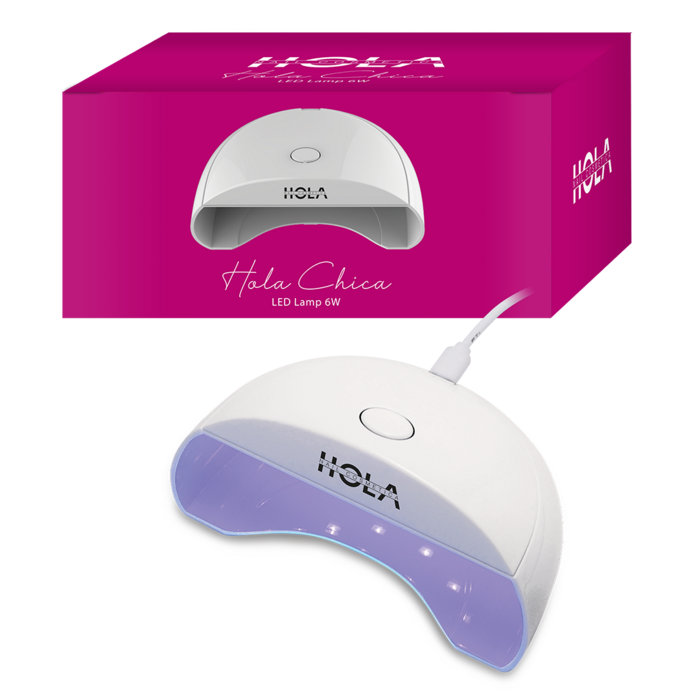 Chica LED Lamp