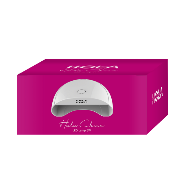 Hola Chica LED Lamp 6W