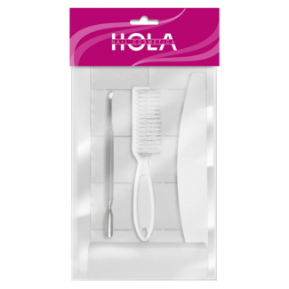 Hola Nail Cosmetica Must-Have Starter Set