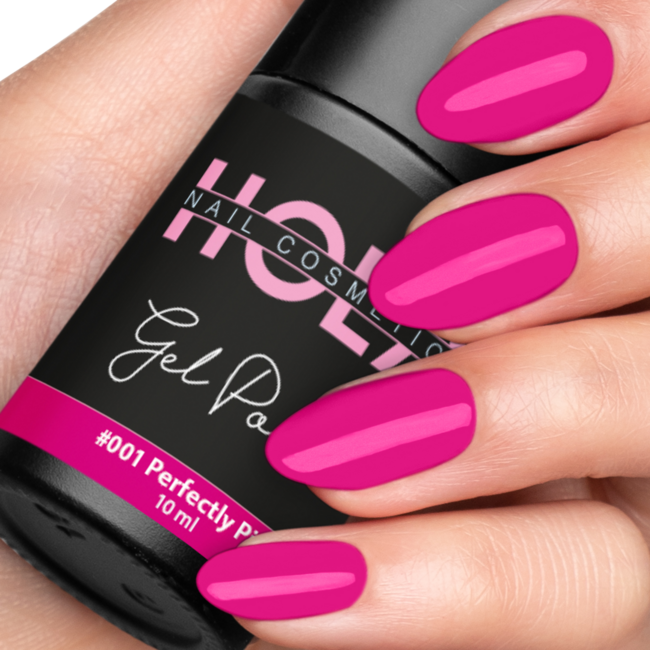 Gelpolish #001 Perfectly Pink
