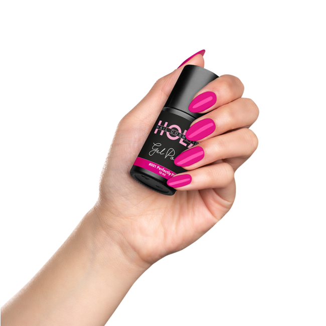 Gelpolish #001 Perfectly Pink