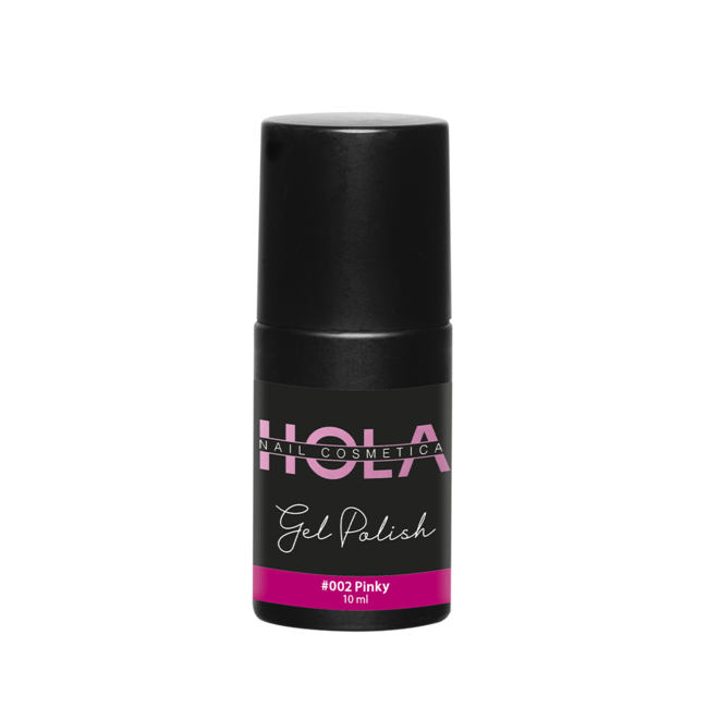 Gelpolish #002 Pinky