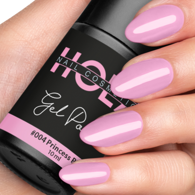 Gelpolish #004 Princess Pink