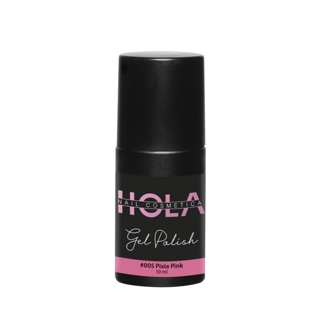 Gelpolish #005 Pixie Pink