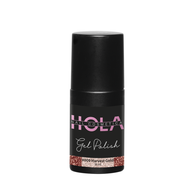 Gelpolish #009 Harvest Gold