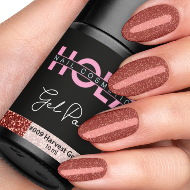 Gelpolish #009 Harvest Gold