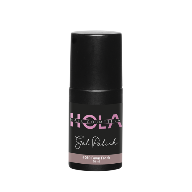 Gelpolish #010 Fawn Frock