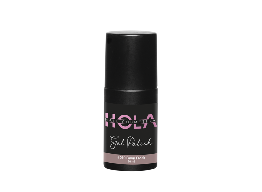 Gelpolish #010 Fawn Frock (10ml)