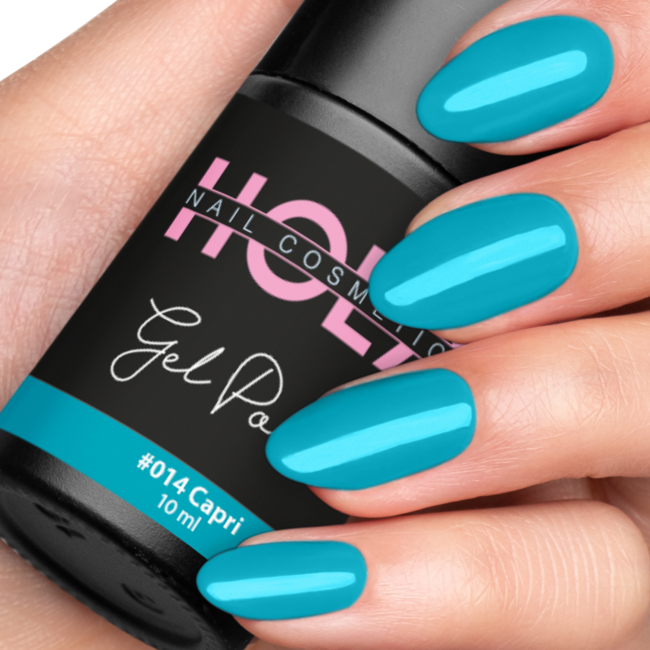 Gelpolish #014 Capri