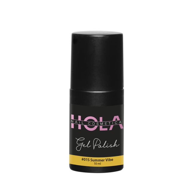 Gelpolish #015 Summer Vibe