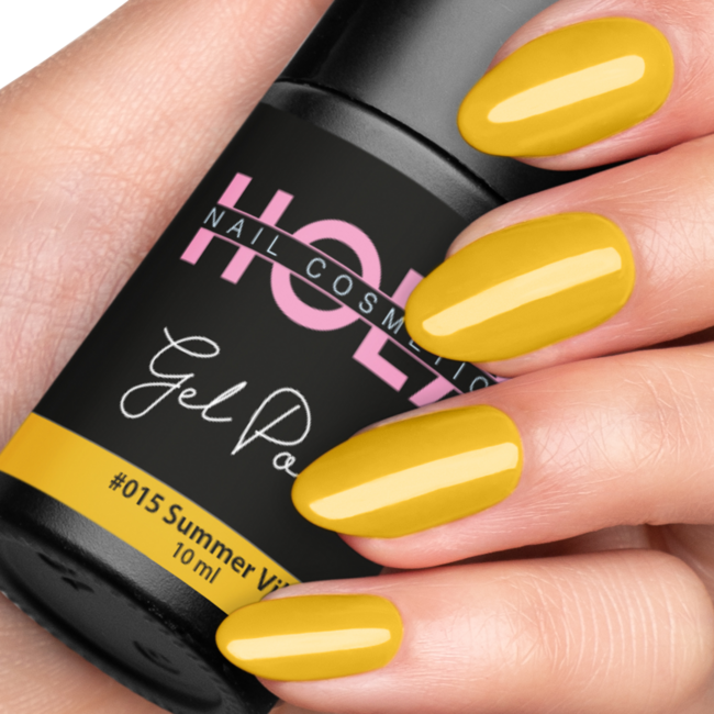 Gelpolish #015 Summer Vibe