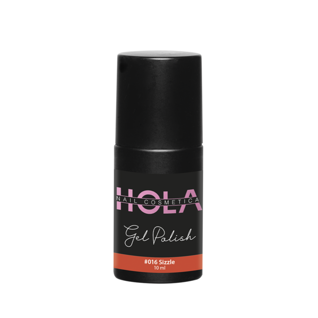 Gelpolish #016 Sizzle