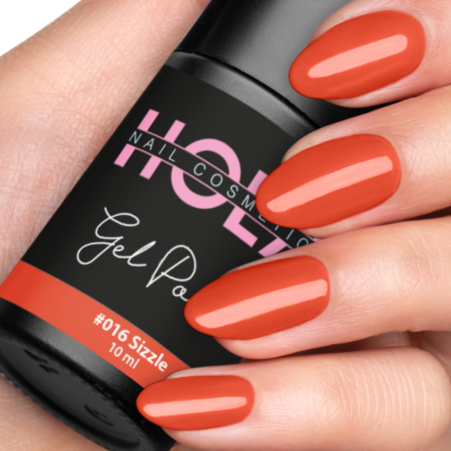 Gelpolish #016 Sizzle