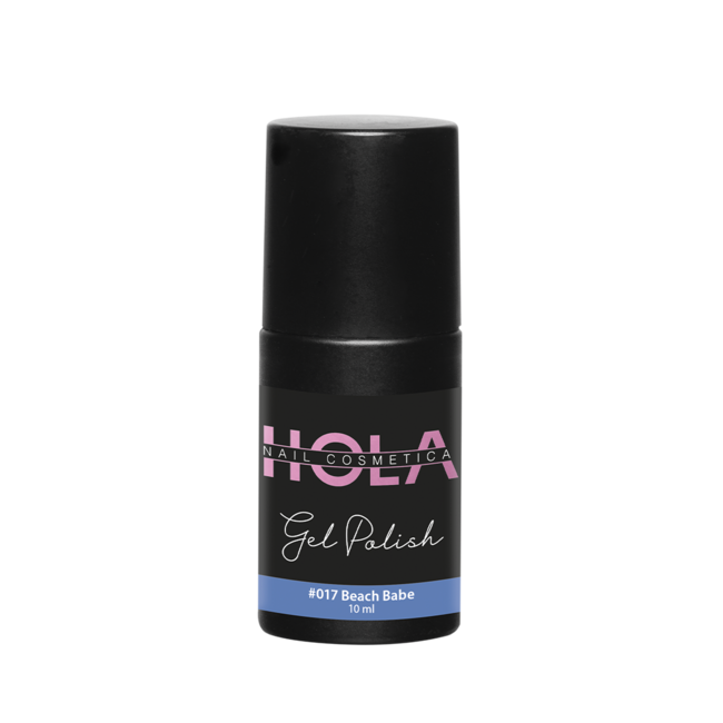 Gelpolish #017 Beach Babe