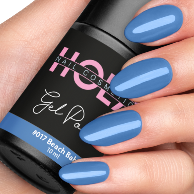 Gelpolish #017 Beach Babe