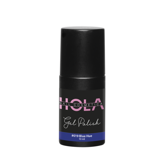 Gelpolish #019 Blue Hue