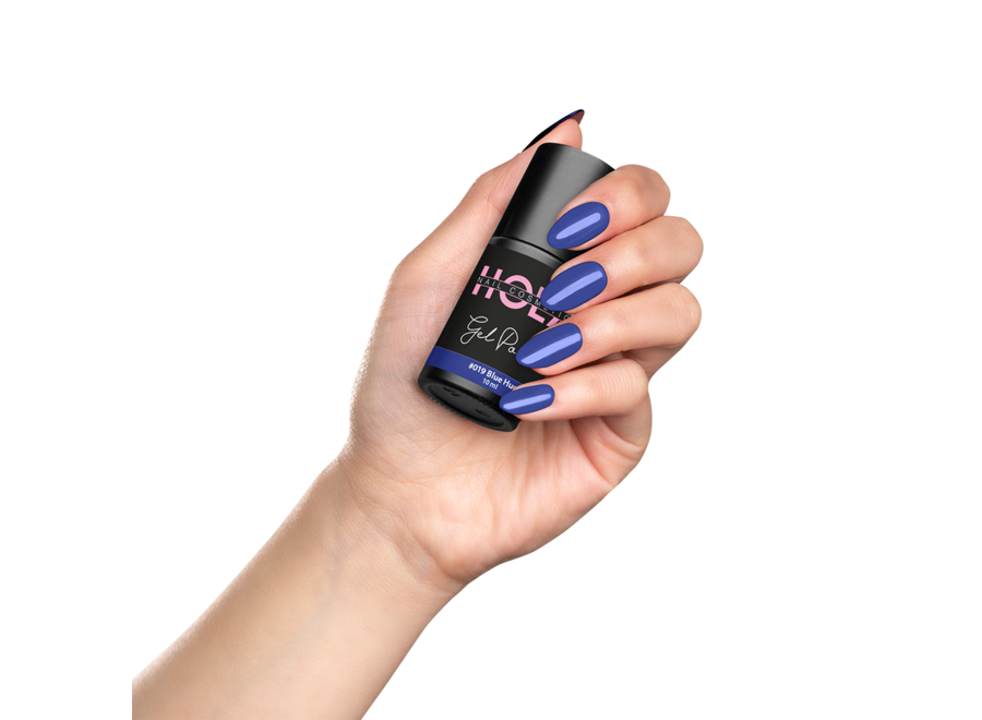 Gelpolish #019 Blue Hue (10ml)