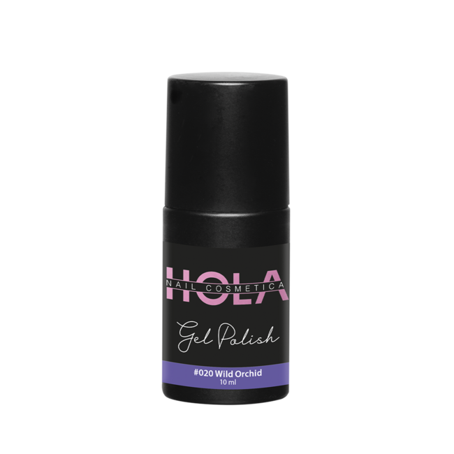 Gelpolish #020 Wild Orchid