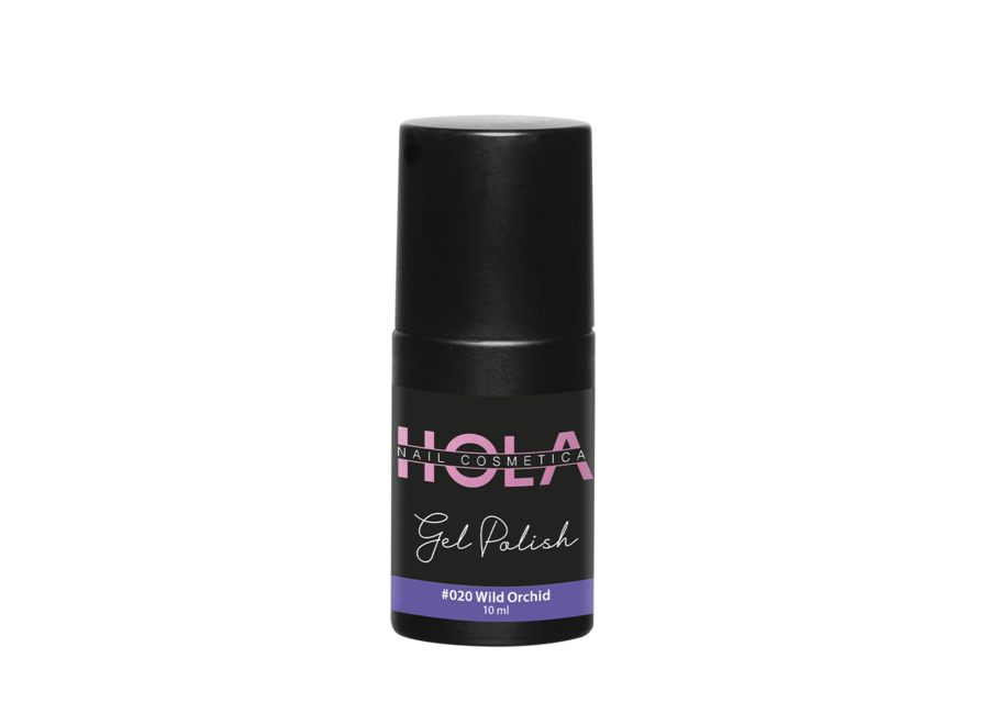 Gelpolish #020 Wild Orchid (10ml)