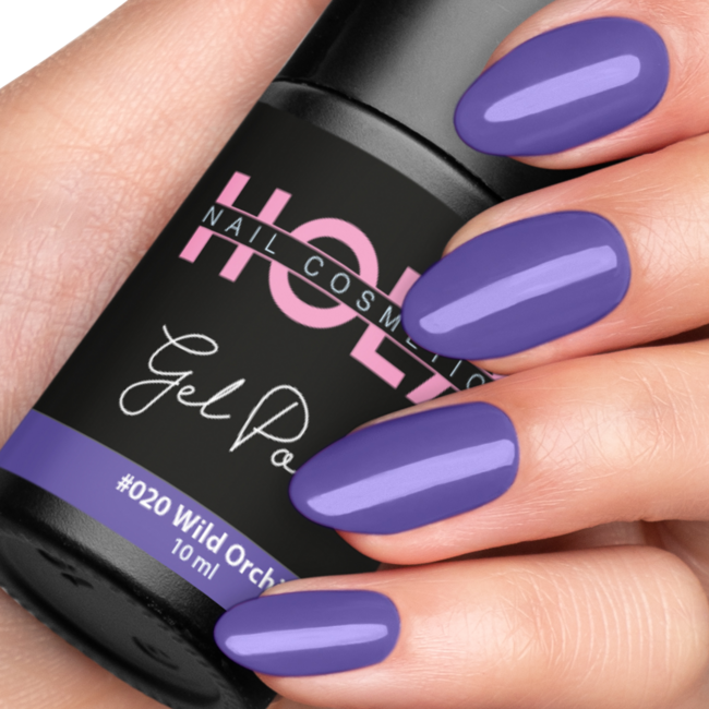 Gelpolish #020 Wild Orchid