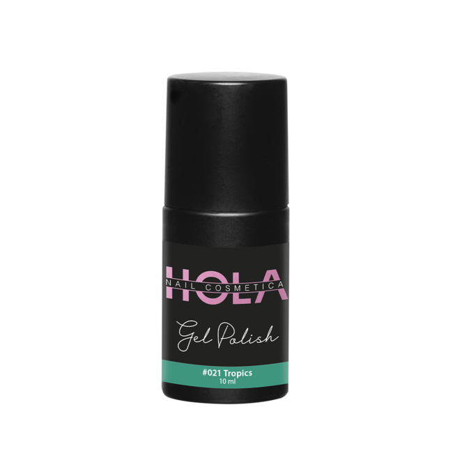 Gelpolish #021 Tropics