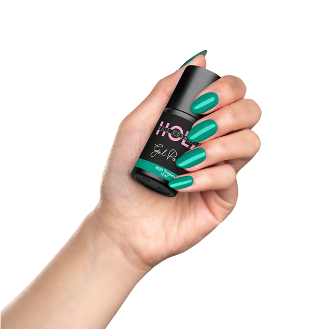 Gelpolish #021 Tropics