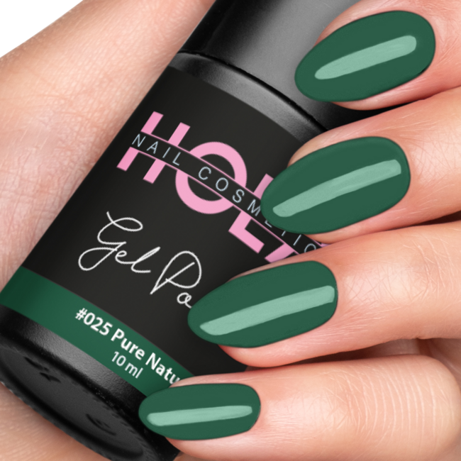 Gelpolish #025 Pure Nature