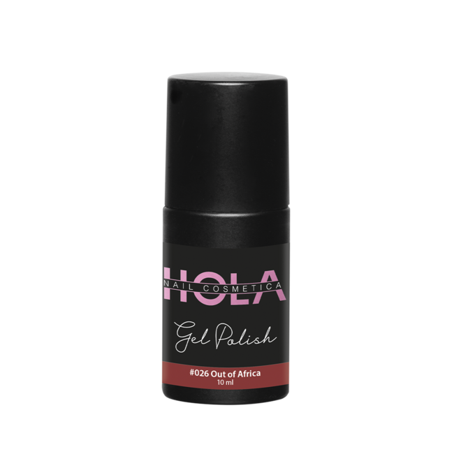 Gelpolish #026 Out of Africa