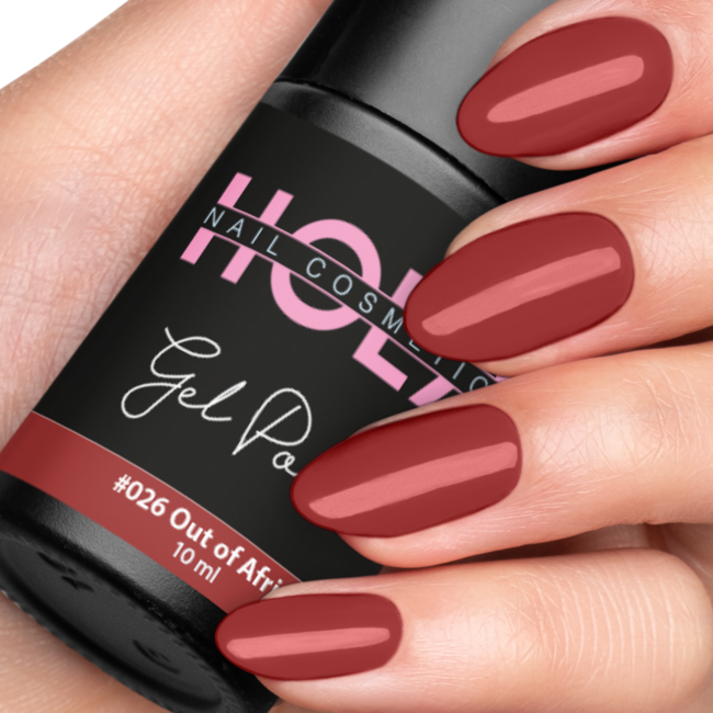 Gelpolish #026 Out of Africa (10ml)
