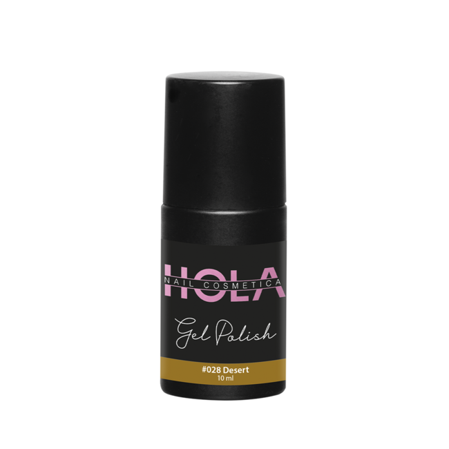 Gelpolish #028 Desert