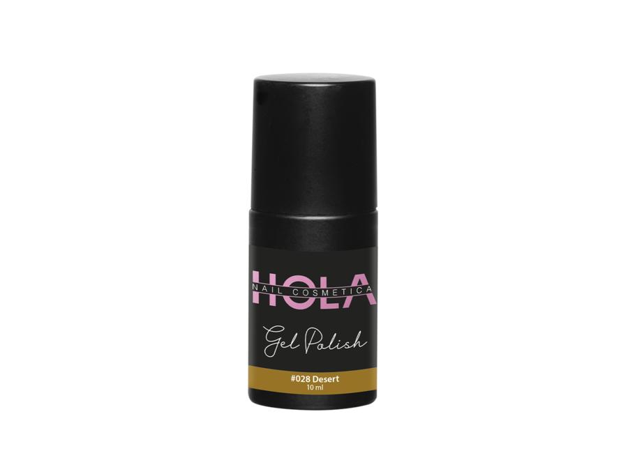 Gelpolish #028 Desert (10ml)