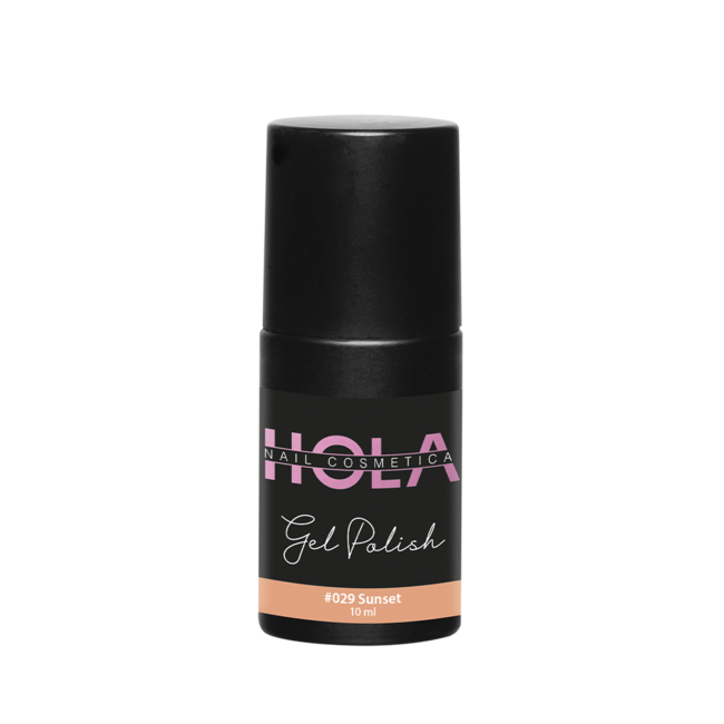 Gelpolish #029 Sunset